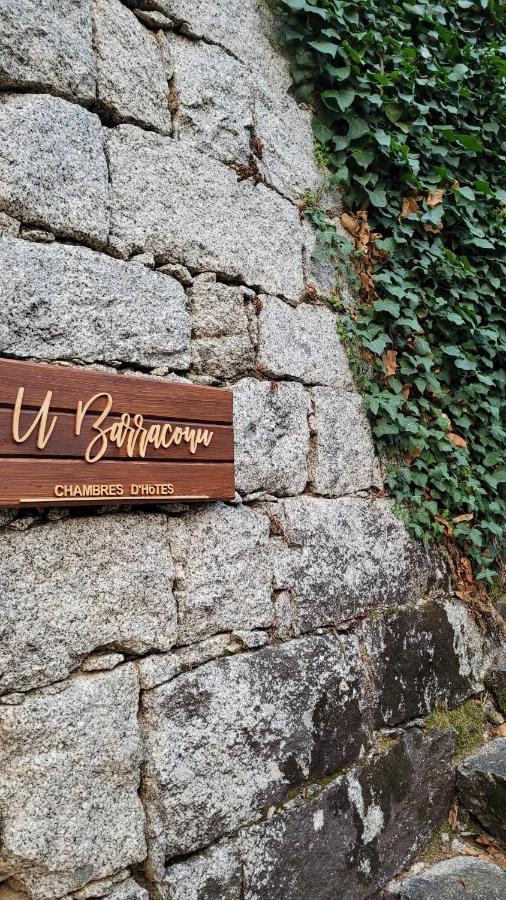 Chambres D'Hotes Barraconu Porto-Vecchio  Eksteriør billede