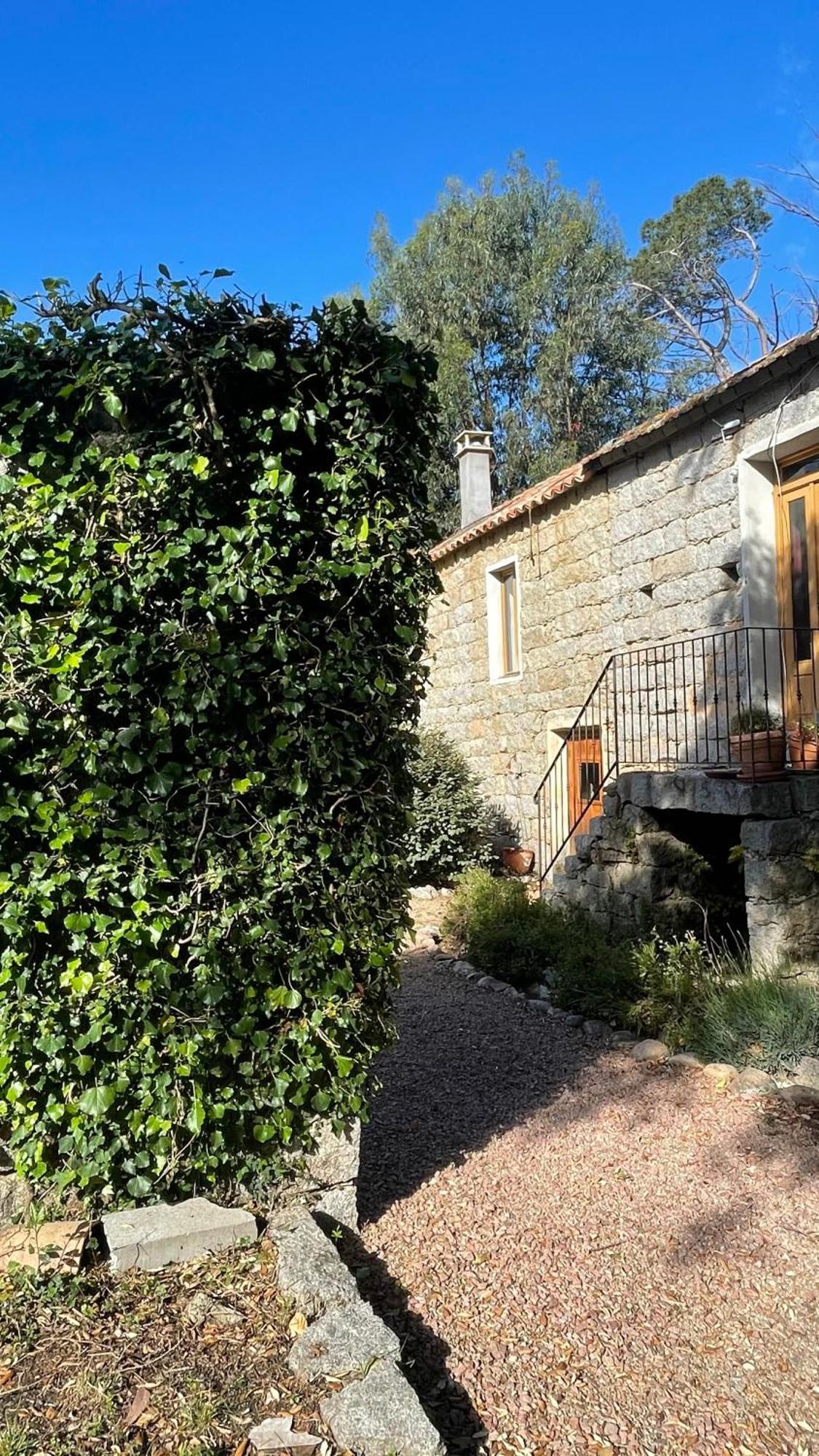 Chambres D'Hotes Barraconu Porto-Vecchio  Eksteriør billede