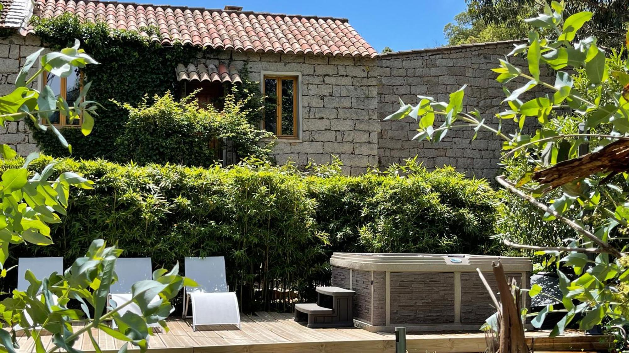 Chambres D'Hotes Barraconu Porto-Vecchio  Eksteriør billede