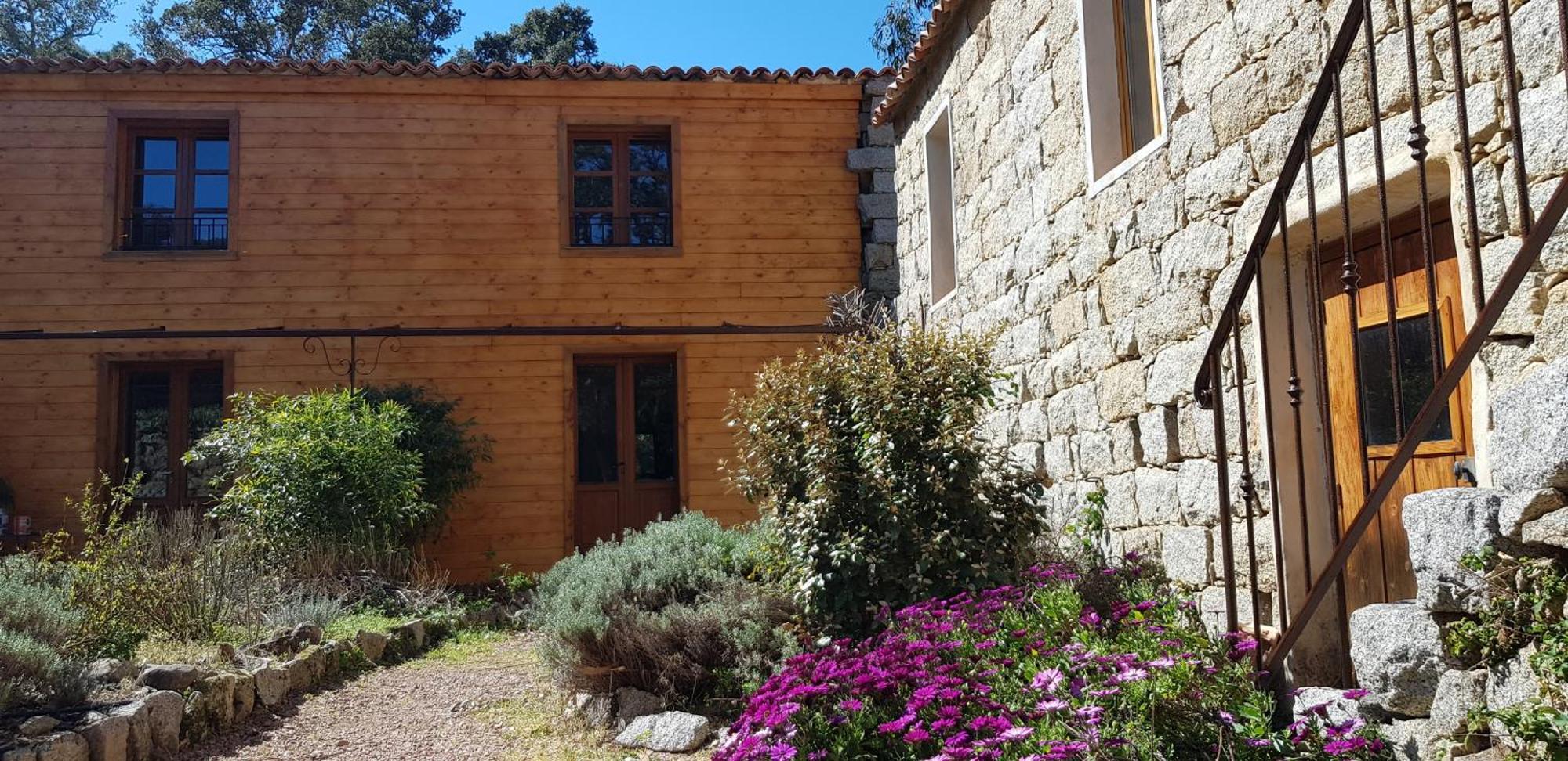 Chambres D'Hotes Barraconu Porto-Vecchio  Eksteriør billede