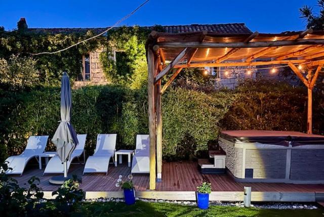Chambres D'Hotes Barraconu Porto-Vecchio  Eksteriør billede
