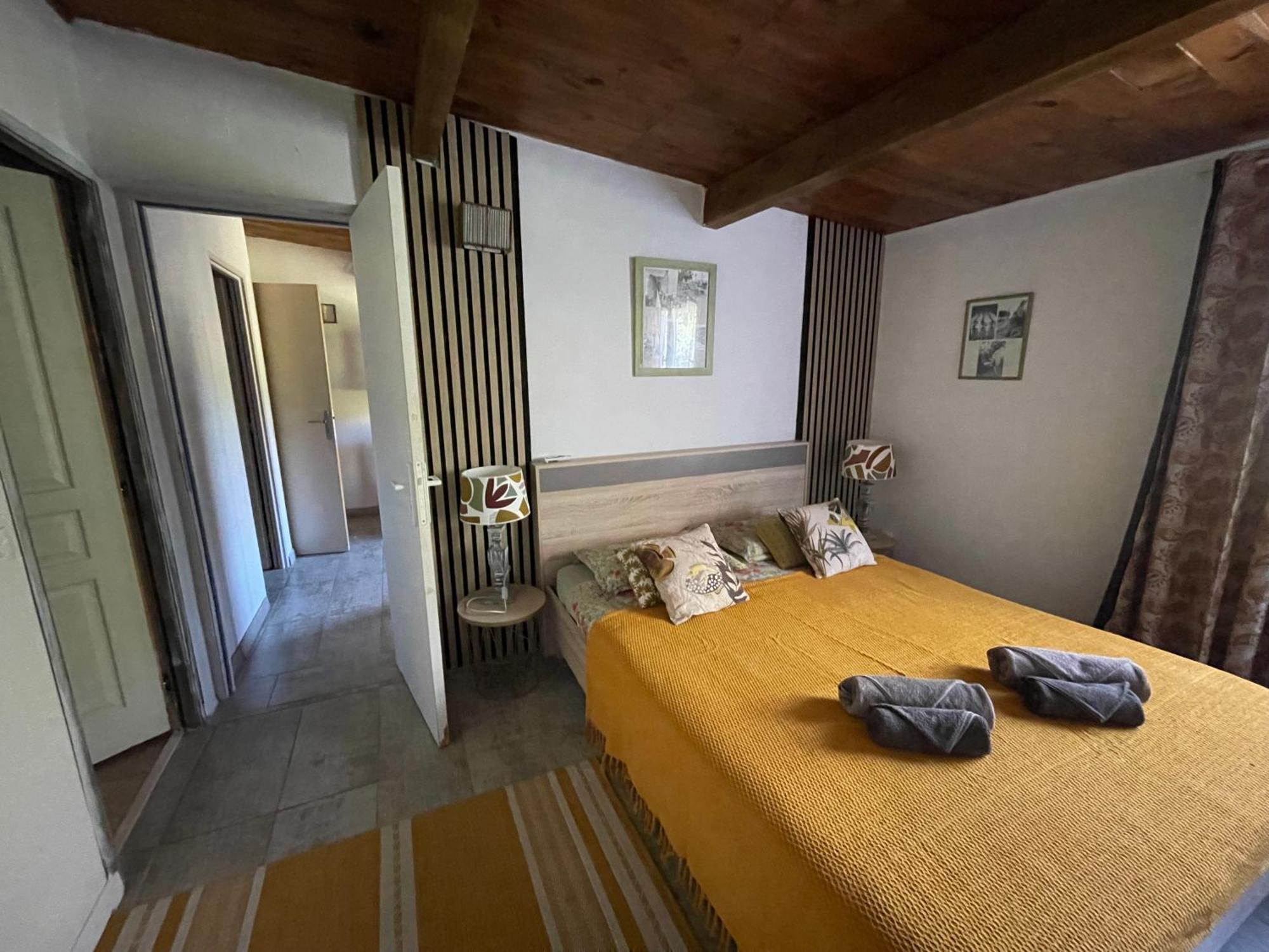 Chambres D'Hotes Barraconu Porto-Vecchio  Eksteriør billede