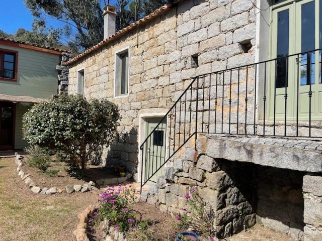 Chambres D'Hotes Barraconu Porto-Vecchio  Eksteriør billede