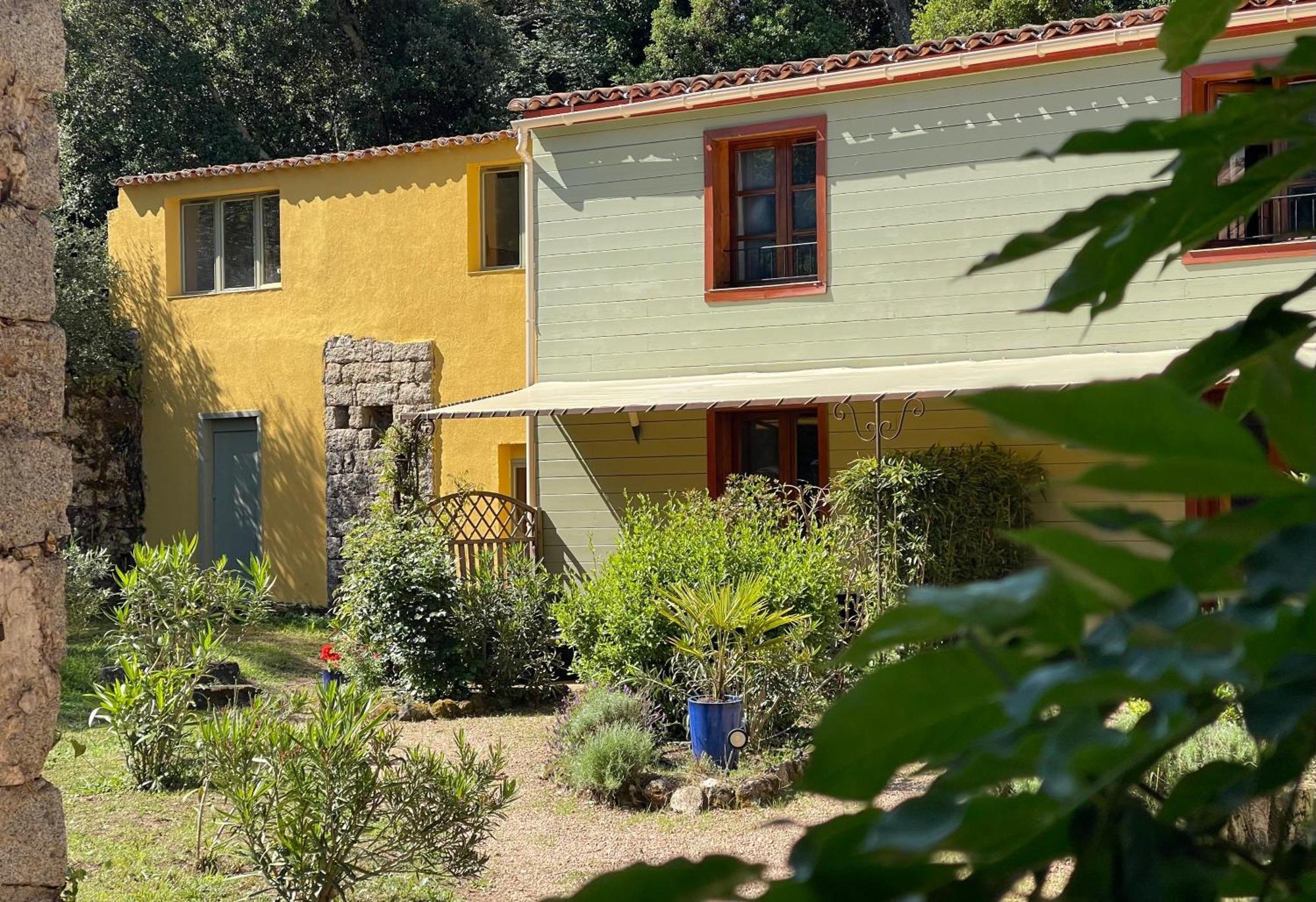 Chambres D'Hotes Barraconu Porto-Vecchio  Eksteriør billede