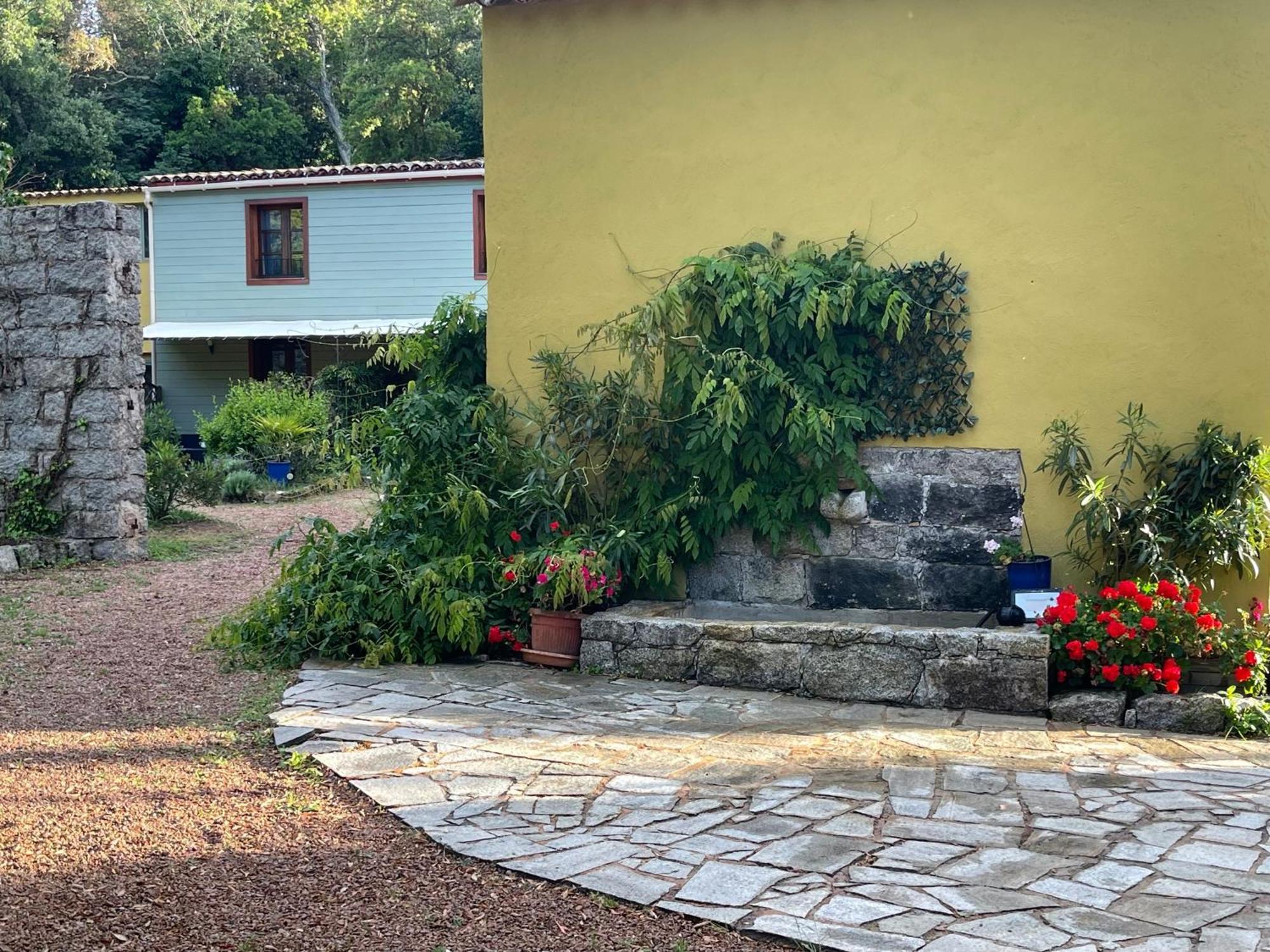 Chambres D'Hotes Barraconu Porto-Vecchio  Eksteriør billede
