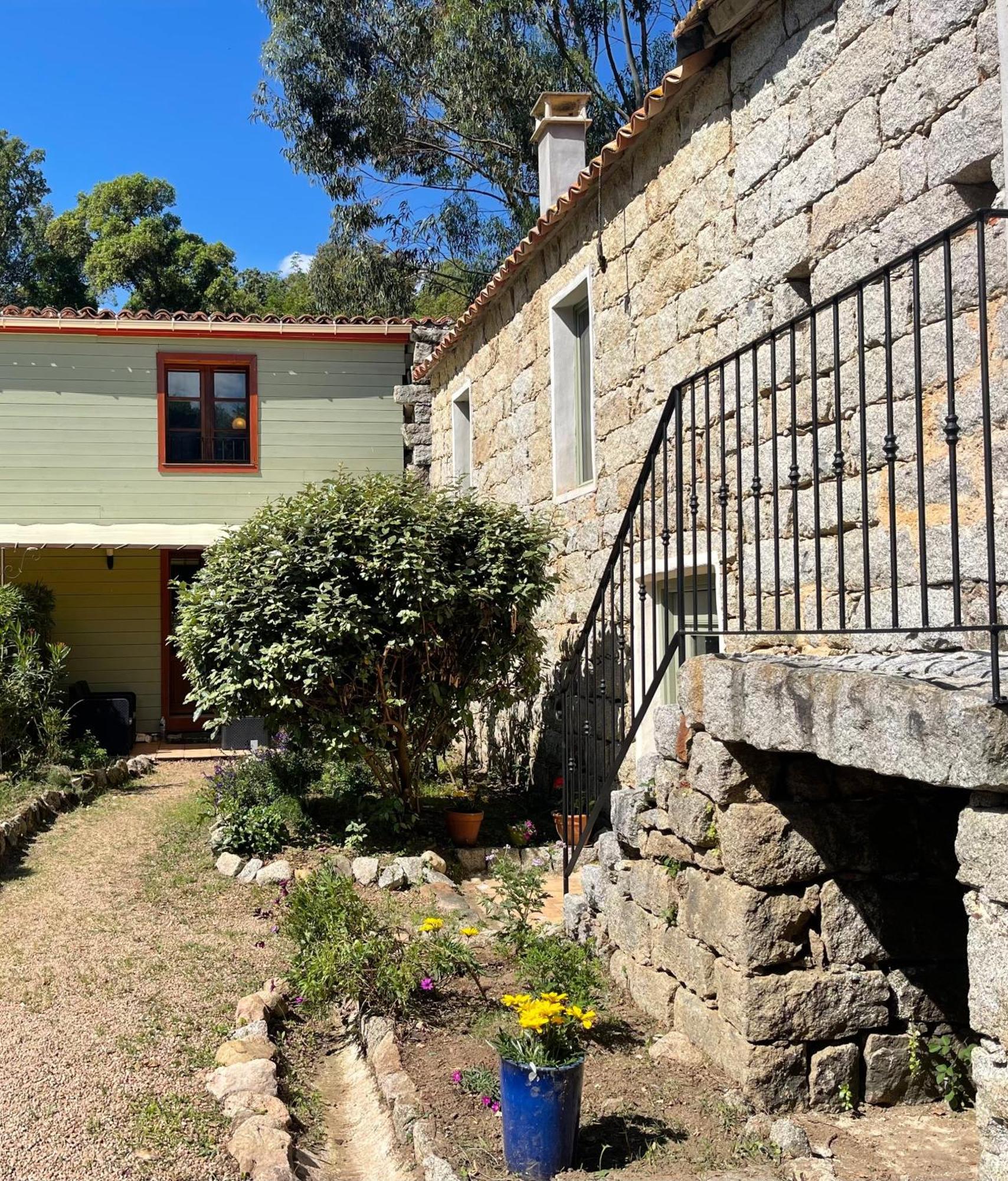 Chambres D'Hotes Barraconu Porto-Vecchio  Eksteriør billede