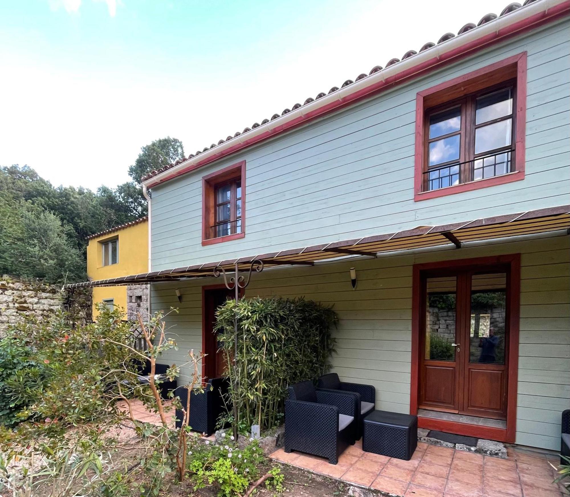Chambres D'Hotes Barraconu Porto-Vecchio  Eksteriør billede