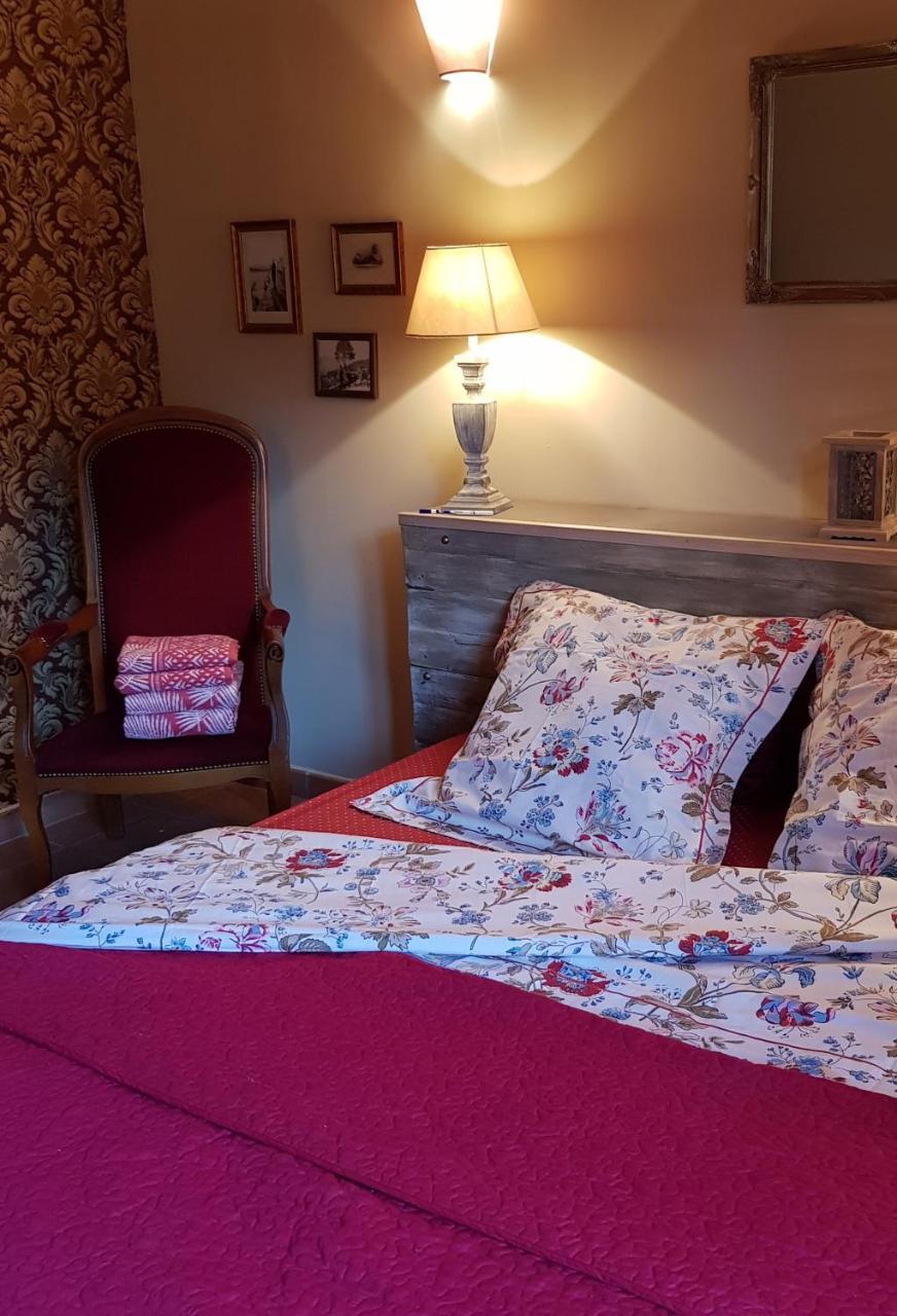 Chambres D'Hotes Barraconu Porto-Vecchio  Værelse billede